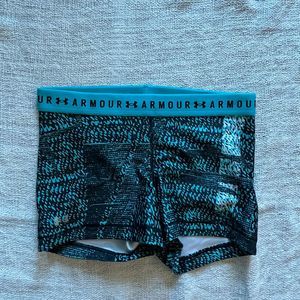 NWT Under Armour Compression Shorts